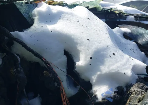 2017 Nissan Frontier Sv из США, поврежденный, VIN 1N6DD0EV1HN713575